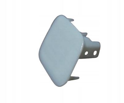 Seat Leon II 2005-2012 Kryt nárazníka predný pravý 1PL807754