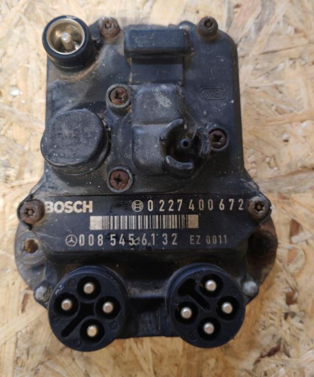 Mercedes E W210 1995-2002 combi 2.0 petrol MT 100 kW 1997  Zapaľovací modul 0227400672 0085456132