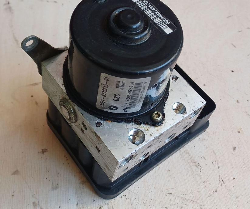BMW 3 E90 2005-2013 sedan 2.0 diesel MT 120 kW 2006  Pumpa ABS 3451677221301