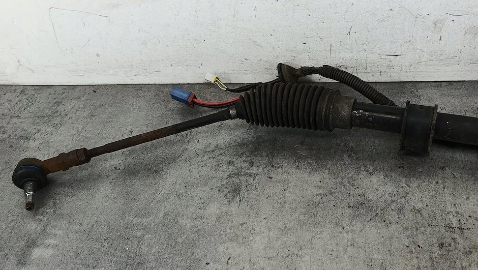 Smart Forfour I 2004-2006 hatchback Riadenie MR594094 A4544600000
