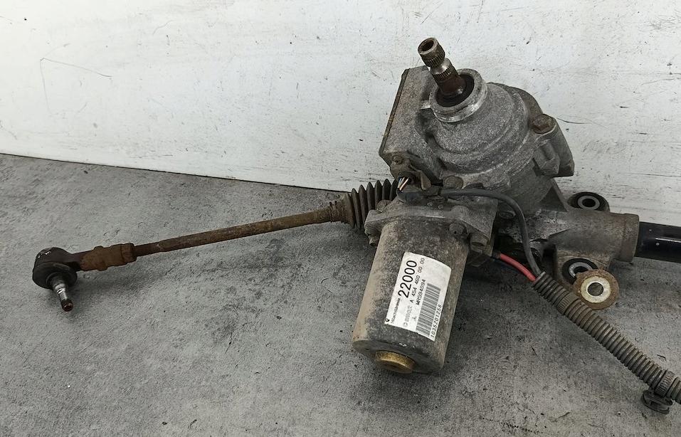 Smart Forfour I 2004-2006 hatchback Riadenie MR594094 A4544600000