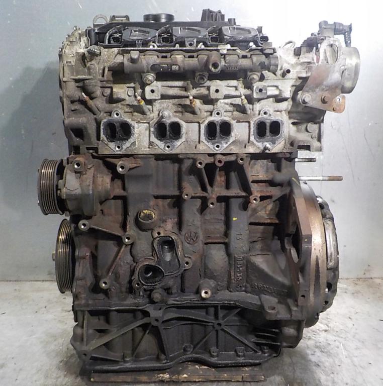 Renault Trafic II 2001-2014 2.0 DCI 66 kW euro 5 Motor diesel M9R630