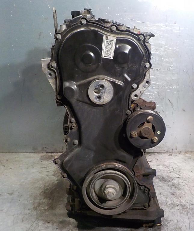 Renault Trafic II 2001-2014 2.0 DCI 66 kW euro 5 Motor diesel M9R630