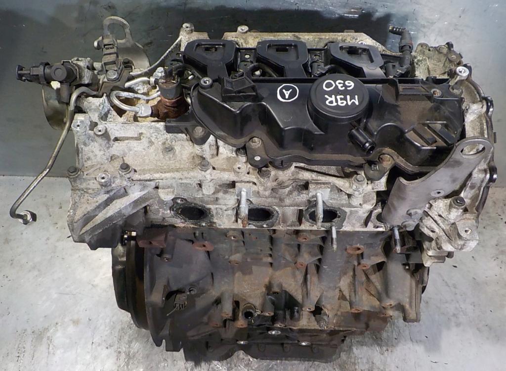 Renault Trafic II 2001-2014 2.0 DCI 66 kW euro 5 Motor diesel M9R630