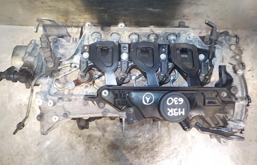 Renault Trafic II 2001-2014 2.0 DCI 66 kW euro 5 Motor diesel M9R630