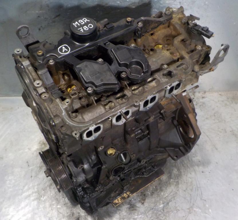 Opel Vivaro 2001-2014 hatchback 2.0 CDTI diesel MT 84 kW Motor diesel M9R780