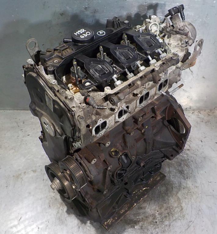 Renault Trafic II 2001-2014 2.0 DCI 66 kW euro 5 Motor diesel M9R630