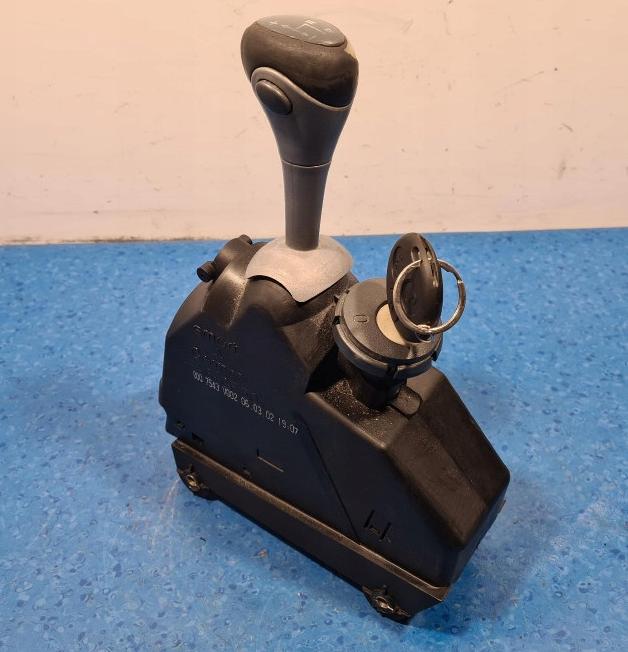 Smart Forfour I 2004-2006 hatchback 2002 Rýchlostná páka (kulisa) 0007543