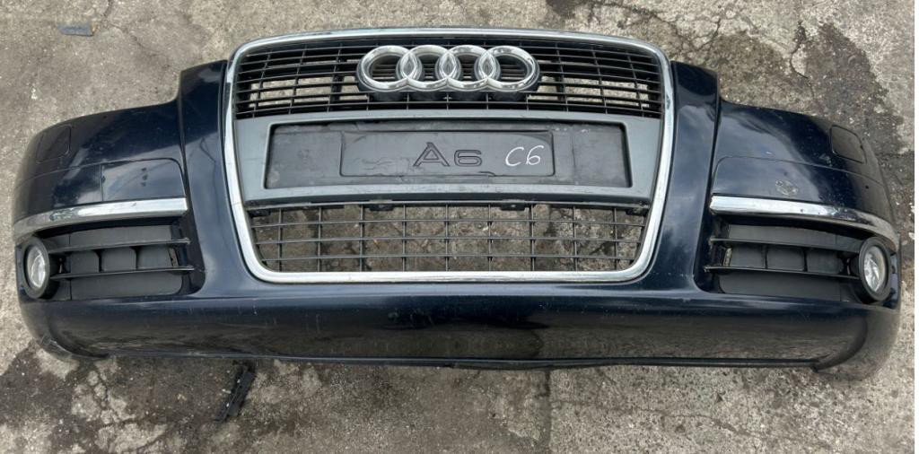 Audi A6 C6 2004-2011 sedan 3.2 FSI petrol AT 188 kW 2006  Nárazník predný