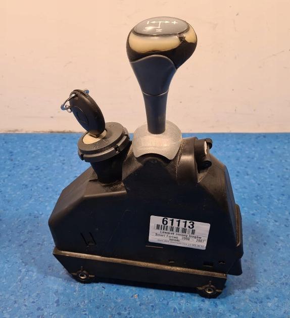 Smart Forfour I 2004-2006 hatchback 2002 Rýchlostná páka (kulisa) 0007543