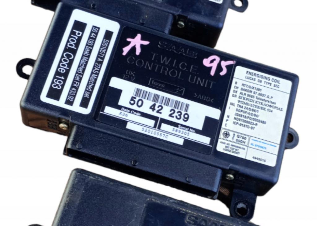 Saab 9-5  Modul 5042239