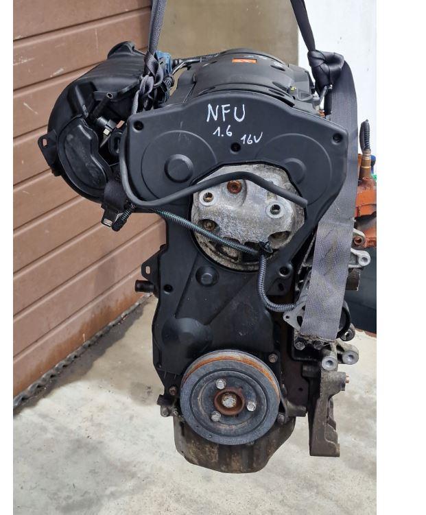 Citroen C4 I 2004-2011 hatchback 1.6 16v petrol MT 80 kW 2007 Motor benzín NFU