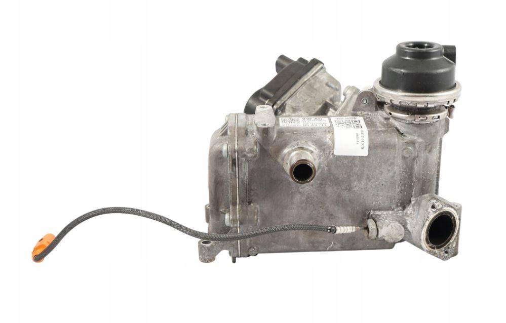 Volkswagen Touareg II 2010-2018 hatchback 3.0 TDI diesel AT 180 kW 2012  EGR Ventil 059131515CG