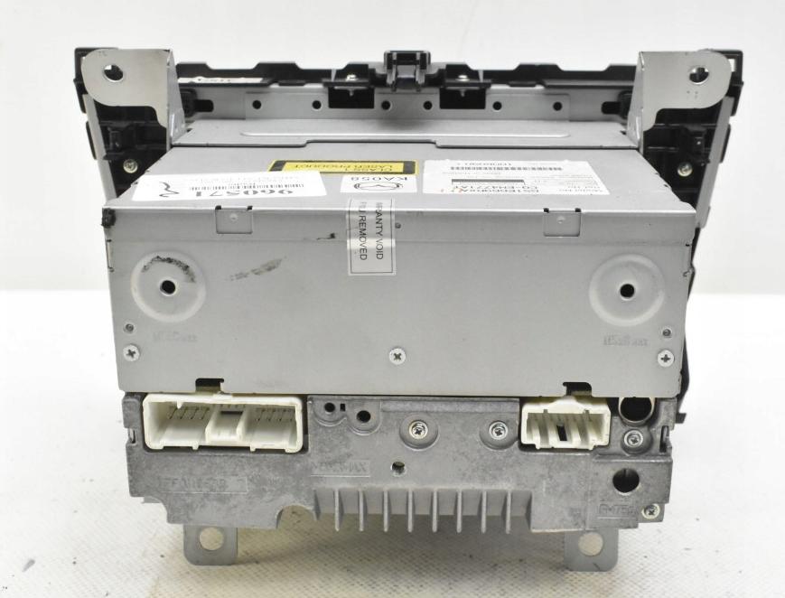 Mazda 6 II GH 2007-2012 combi Rádio GS1E669RXA