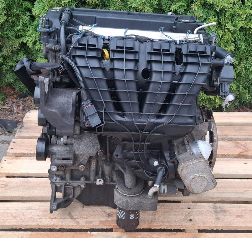 Jeep Compass I 2006-2016 hatchback 2.4 16v petrol 125 kW 2008 Motor benzín ED3 EDG