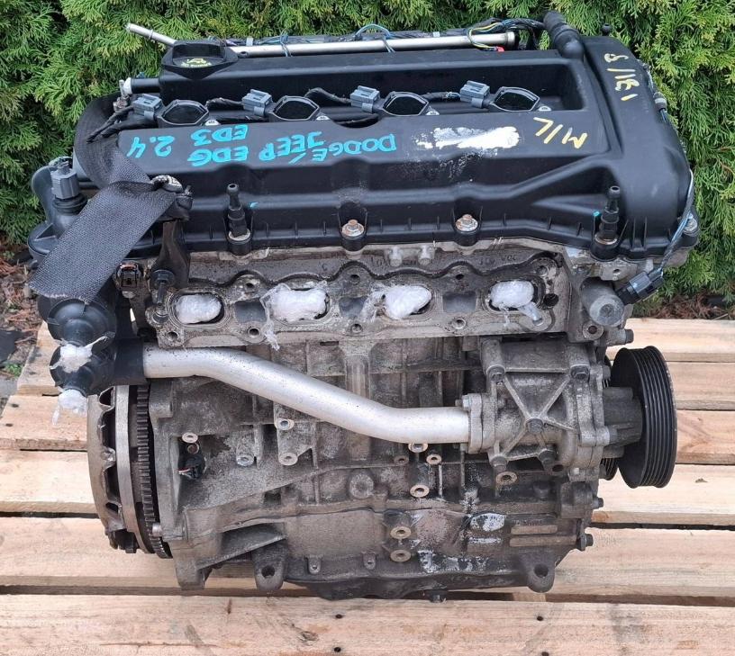 Jeep Compass I 2006-2016 hatchback 2.4 16v petrol 125 kW 2008  Motor benzín ED3 EDG