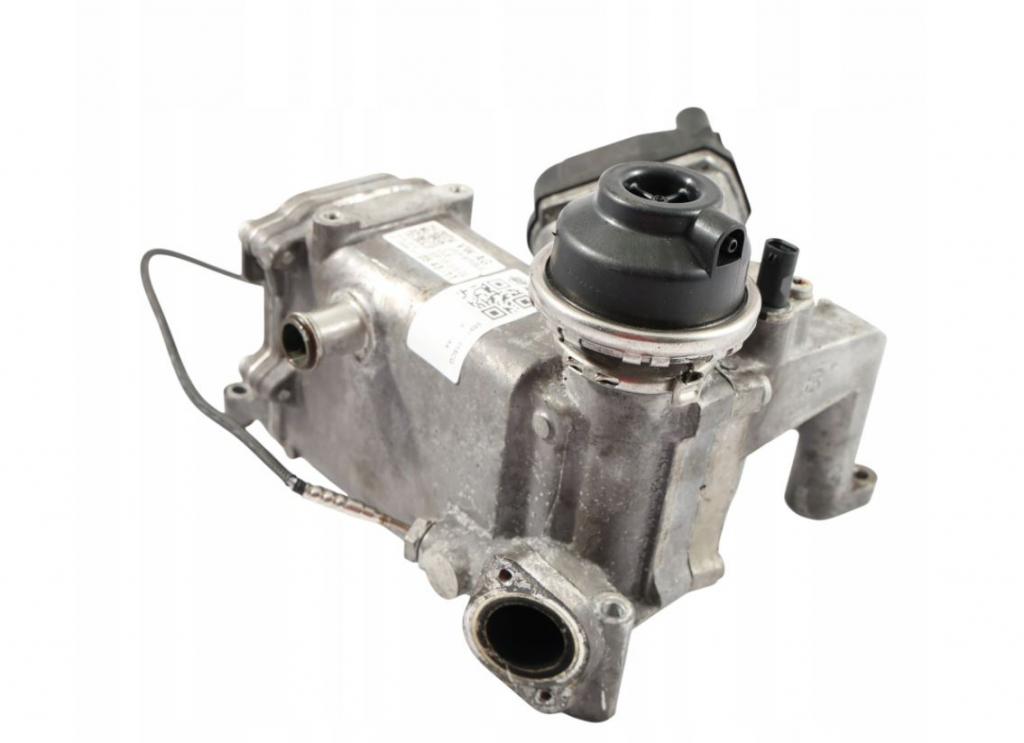 Volkswagen Touareg II 2010-2018 hatchback 3.0 TDI diesel AT 180 kW 2012  EGR Ventil 059131515CG