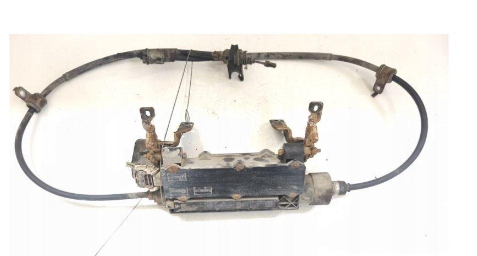 Citroen C5 II 2008-2017 combi 1.6 HDI diesel AT 84 kW 2012  Ručná brzda elektrická 9674099780