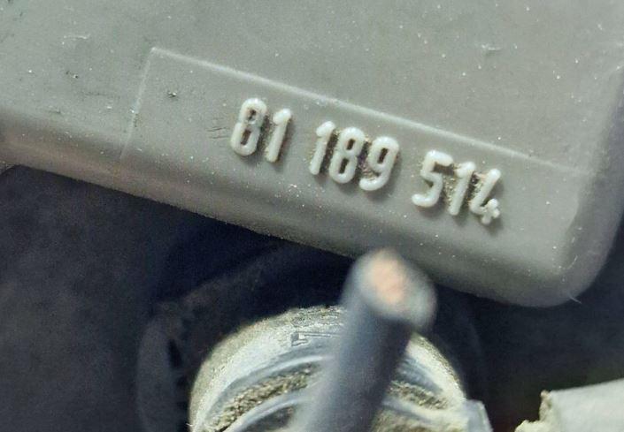 Rover 75 sedan 2.0 CDTI diesel MT 85 kW 2000  Palivové čerpadlo 81189514
