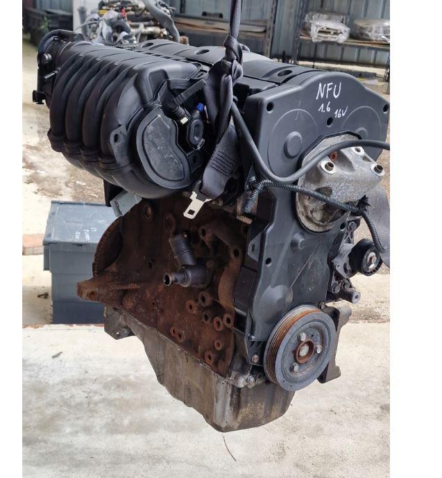 Citroen C4 I 2004-2011 hatchback 1.6 16v petrol MT 80 kW 2007 Motor benzín NFU