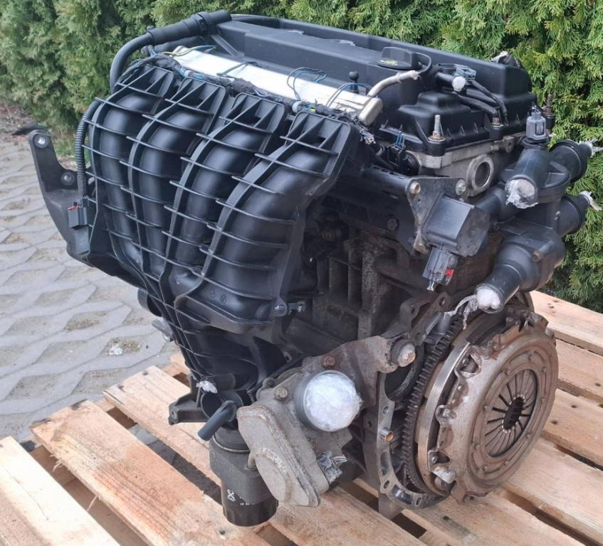 Jeep Compass I 2006-2016 hatchback 2.4 16v petrol 125 kW 2008 Motor benzín ED3 EDG
