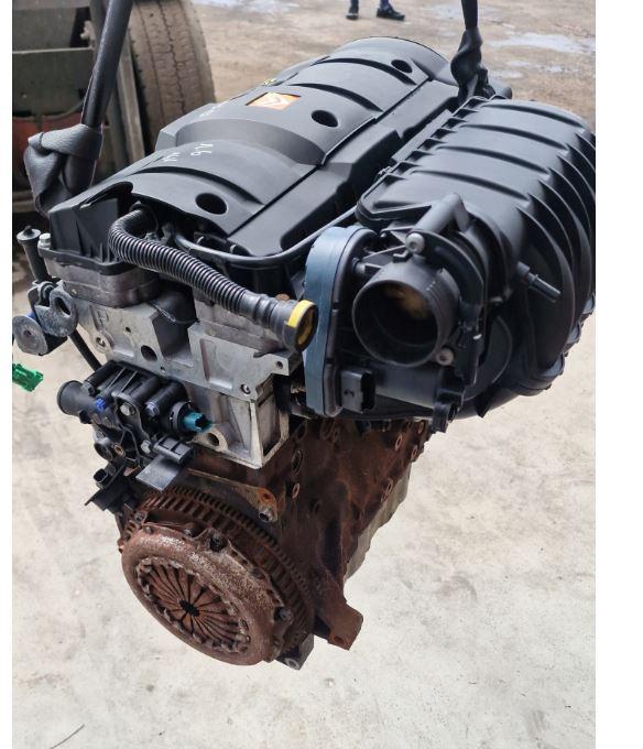 Citroen C4 I 2004-2011 hatchback 1.6 16v petrol MT 80 kW 2007 Motor benzín NFU
