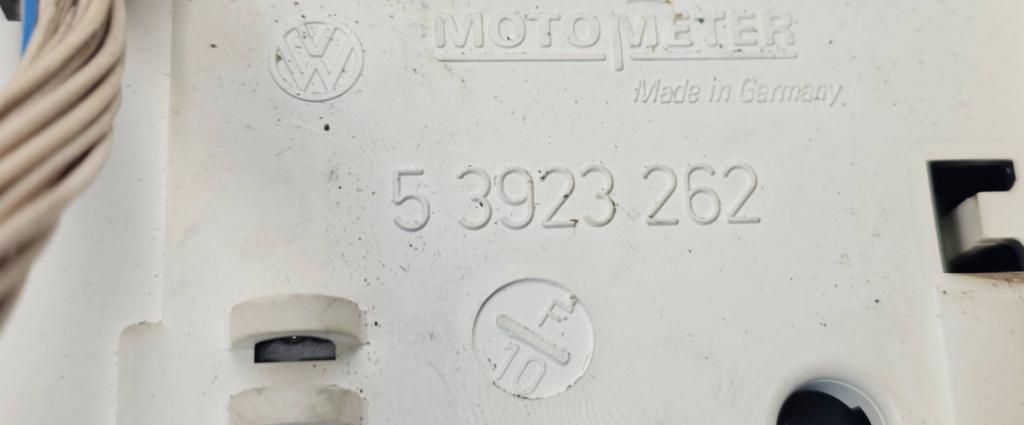 Volkswagen Transporter T4 1990-2003 2.5 TDI diesel 1997  Prístrojová doska 7D0919861R