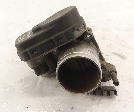 Mercedes A W168 1997-2004 hatchback 1.4 petrol MT 60 kW 2000 Škrtiaca klapka A1661410225