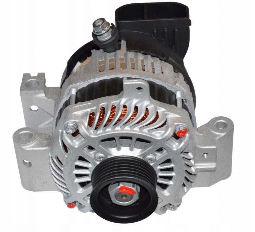 Mazda 6 II GH 2007-2012 hatchback 1.8 16v petrol 88 kW 2008  Alternátor- repas  A2TJ0391B