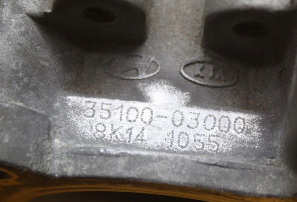 Hyundai I20 I 2008-2014 hatchback 1.2 16v petrol G4la MT 57.2 kW 2009  Škrtiaca klapka 35100-03000