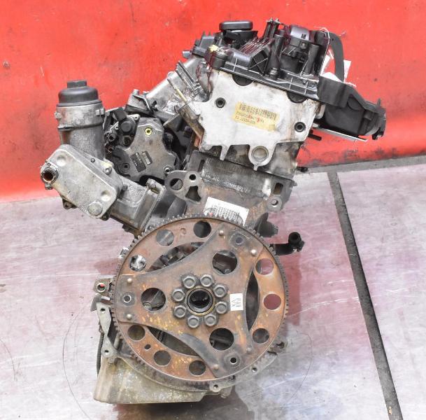 BMW 1 E87 2004-2011 hatchback 2.0 D diesel AT 120 kW 2005  Motor diesel M47D20