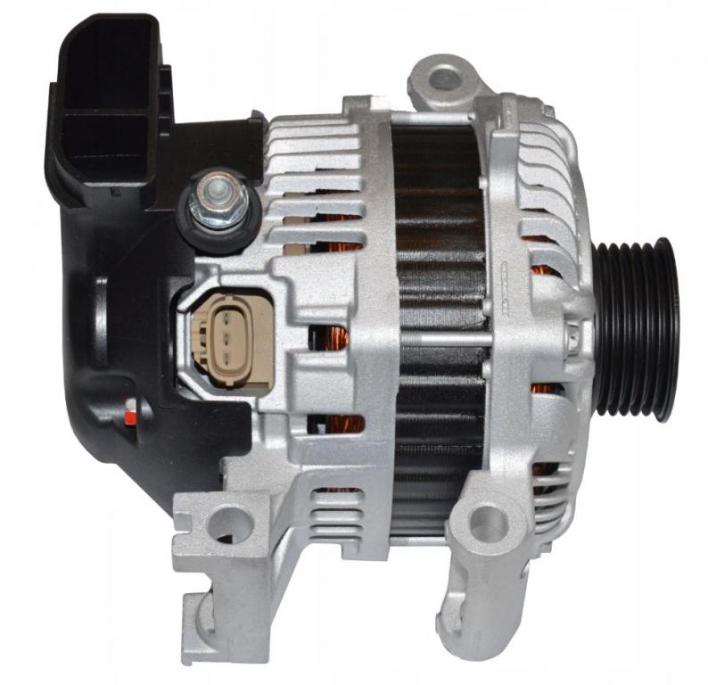 Mazda 6 II GH 2007-2012 hatchback 1.8 16v petrol 88 kW 2008  Alternátor- repas  A2TJ0391B