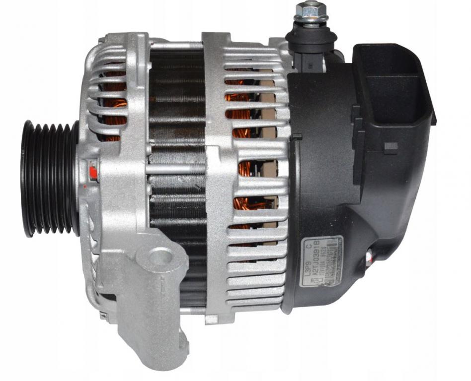 Mazda 6 II GH 2007-2012 hatchback 1.8 16v petrol 88 kW 2008  Alternátor- repas  A2TJ0391B