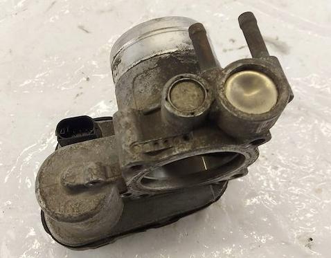 Mercedes A W168 1997-2004 hatchback 1.4 petrol MT 60 kW 2000 Škrtiaca klapka A1661410225