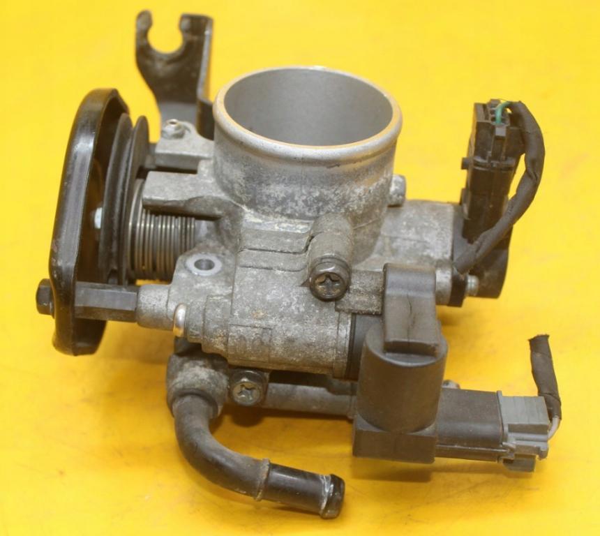 Hyundai I20 I 2008-2014 hatchback 1.2 16v petrol G4la MT 57.2 kW 2009  Škrtiaca klapka 35100-03000