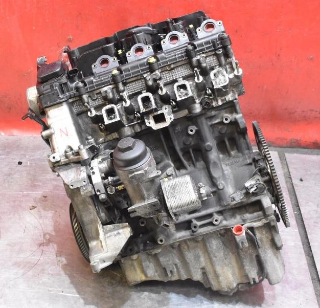 BMW 1 E87 2004-2011 hatchback 2.0 D diesel AT 120 kW 2005 Motor diesel M47D20