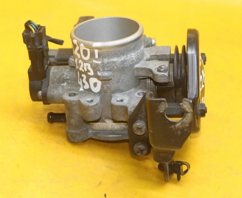 Hyundai I20 I 2008-2014 hatchback 1.2 16v petrol G4la MT 57.2 kW 2009  Škrtiaca klapka 35100-03000
