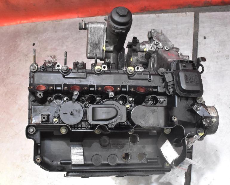 BMW 1 E87 2004-2011 hatchback 2.0 D diesel AT 120 kW 2005 Motor diesel M47D20