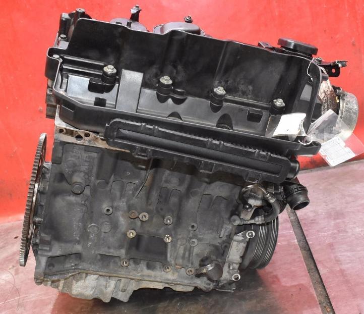 BMW 1 E87 2004-2011 hatchback 2.0 D diesel AT 120 kW 2005 Motor diesel M47D20