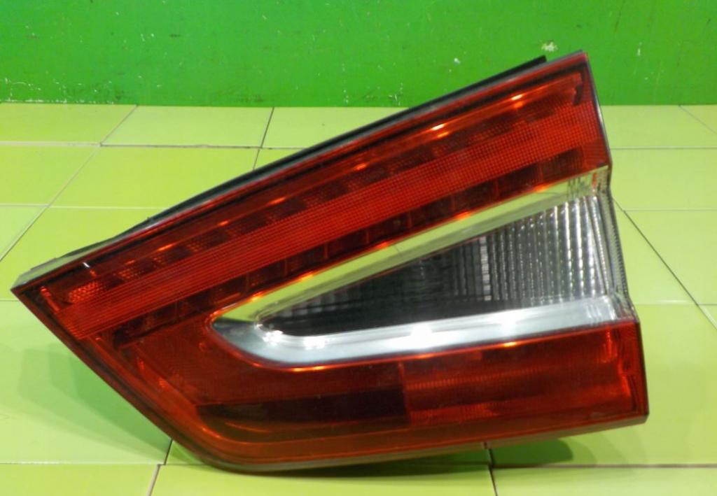 Ford Galaxy Mk3 2006-2015 hatchback 2.0 16v petrol MT 107 kW 2010  Svetlo zadné ľavé 177017-12