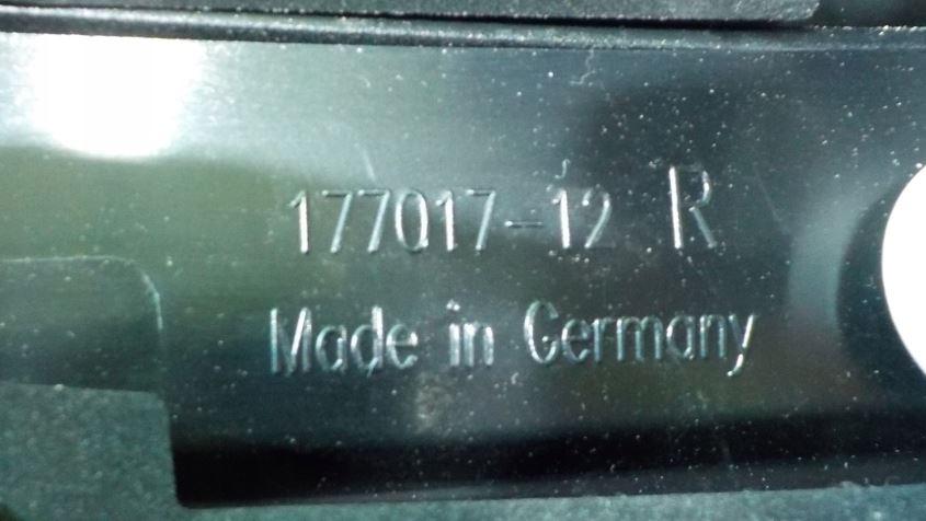 Ford Galaxy Mk3 2006-2015 hatchback 2.0 16v petrol MT 107 kW 2010  Svetlo zadné ľavé 177017-12