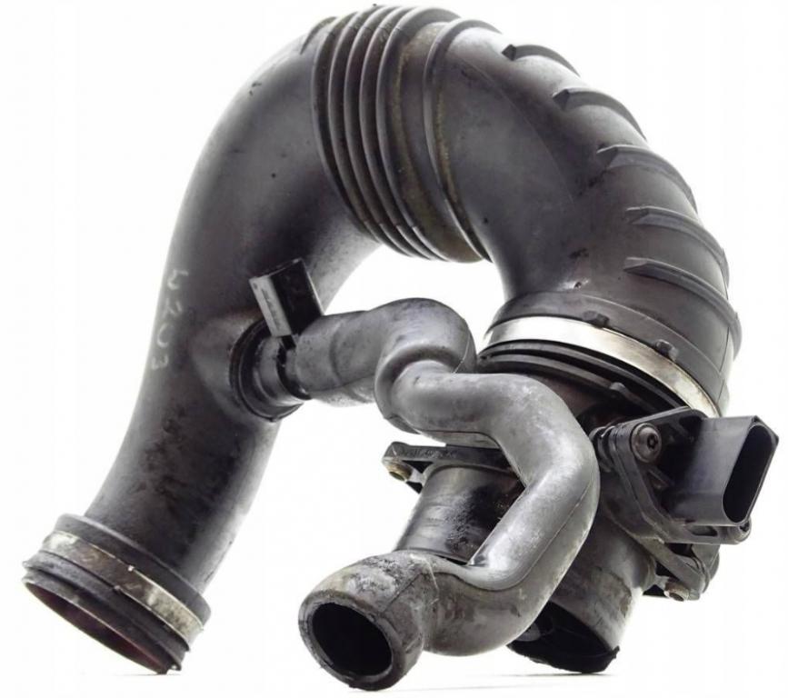 Mercedes C W203 2000-2007 2.2 CDI diesel Hadica chladenia vzduchu A6460940297