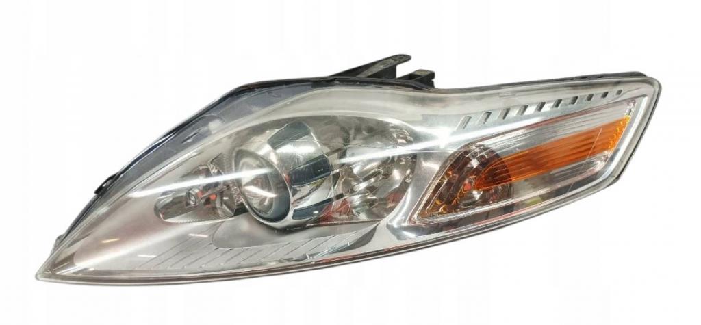 Ford Mondeo Mk4 2007-2014 hatchback 2.0 TDCI diesel MT 103 kW 2009  Svetlo predné ľavé BS7113D153AD
