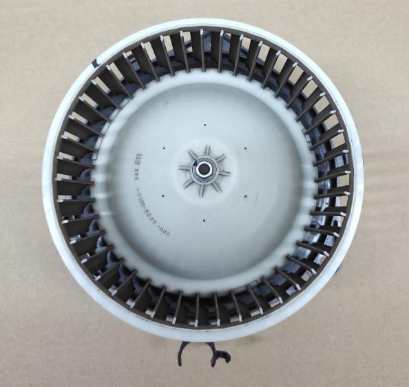 Renault Laguna III 2007-2015 hatchback Ventilátor kúrenia A10357A8400000