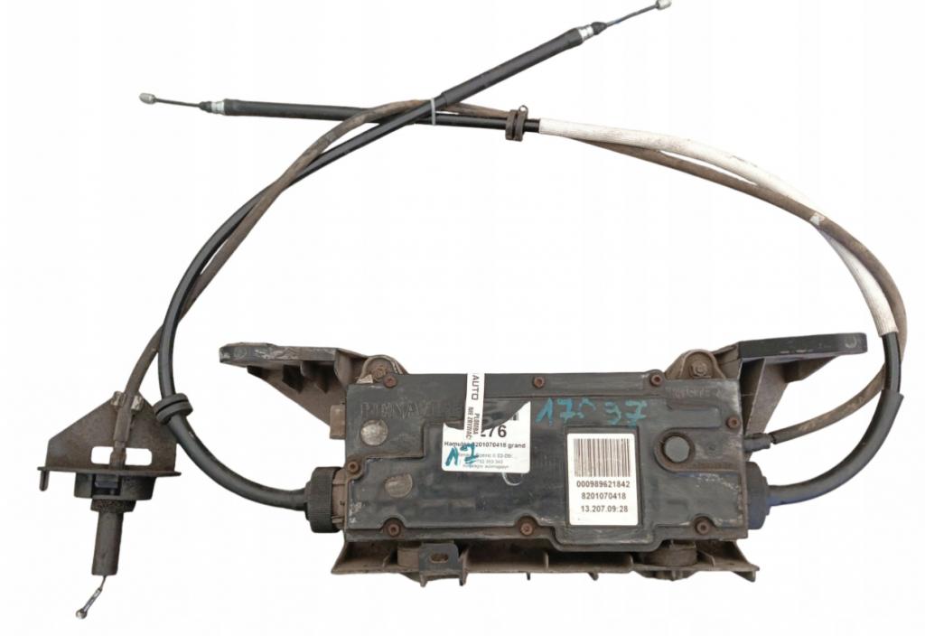 Renault Scenic II 2003-2009 hatchback Ručná brzda elektrická 8201070418