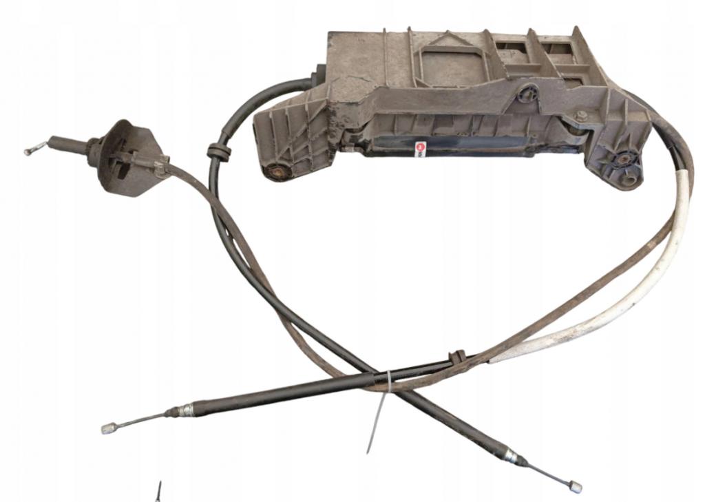 Renault Scenic II 2003-2009 hatchback Ručná brzda elektrická 8201070418