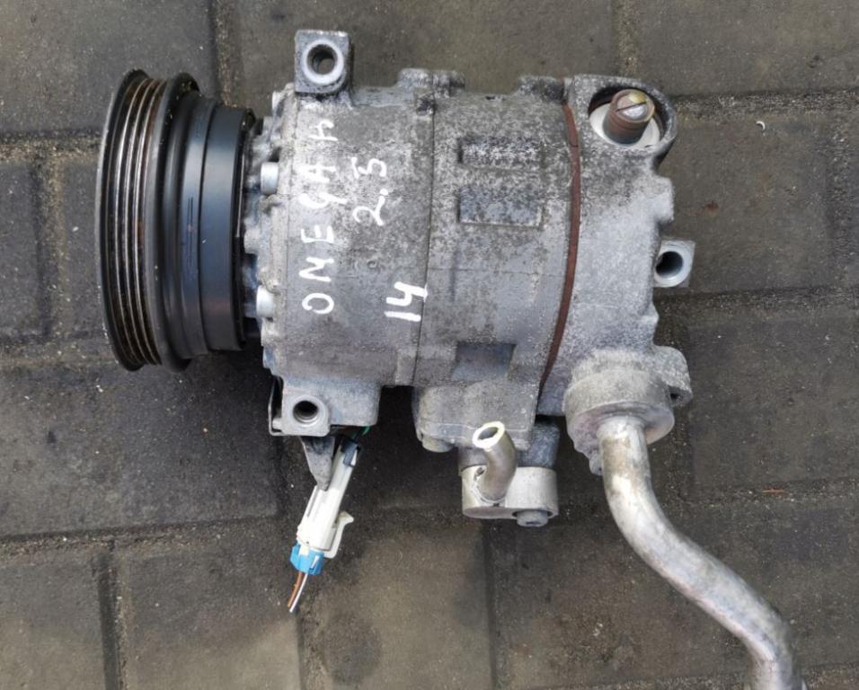 Opel Omega B 1994-2003 sedan 2.5 TD diesel 0  Kompresor klimatizácie 4472009705