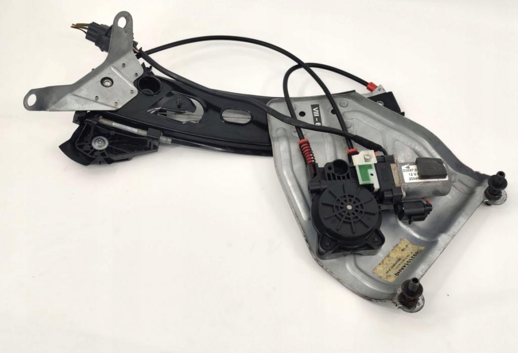 Ford Focus Mk2 2006-2010 cabrio  Mechanizmus sťahovania okna zadný pravý 38931014AH0