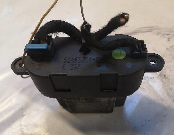 Alfa Romeo 147 hatchback Odpor (rezistor) kúrenia 52466964
