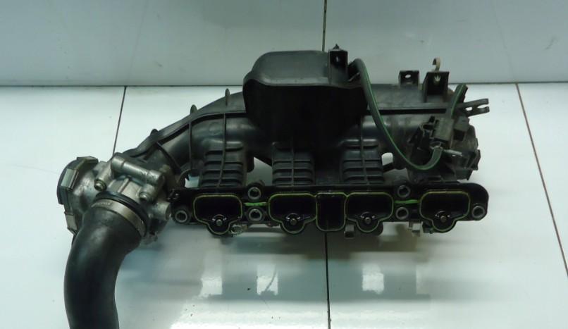 Opel Astra IV 2009-2015 combi 1.4 T petrol MT 103 kW 2011  Sacie potrubie 55573171